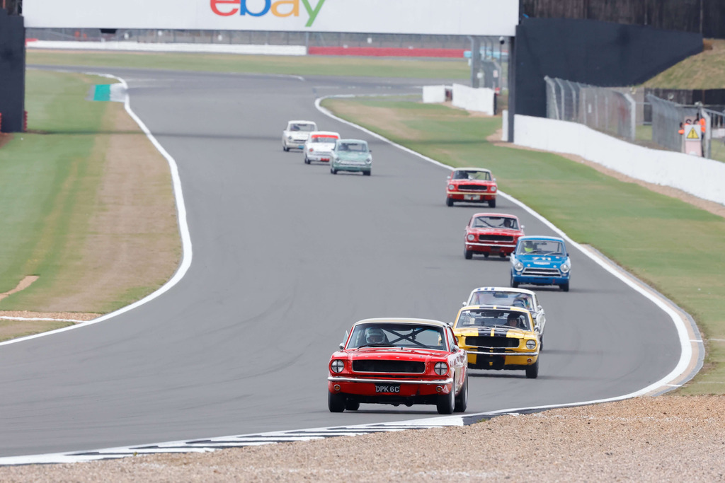 Masters Pre-66 Touring Cars