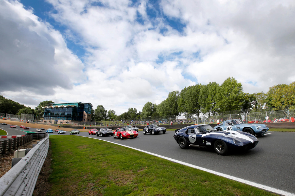 Masters Gentlemen Drivers
