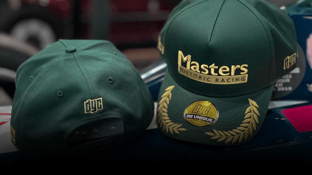 DYC – Design Your Cap