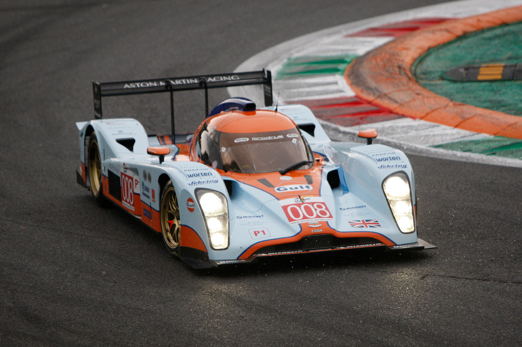 Aston Martin Masters Endurance Legends