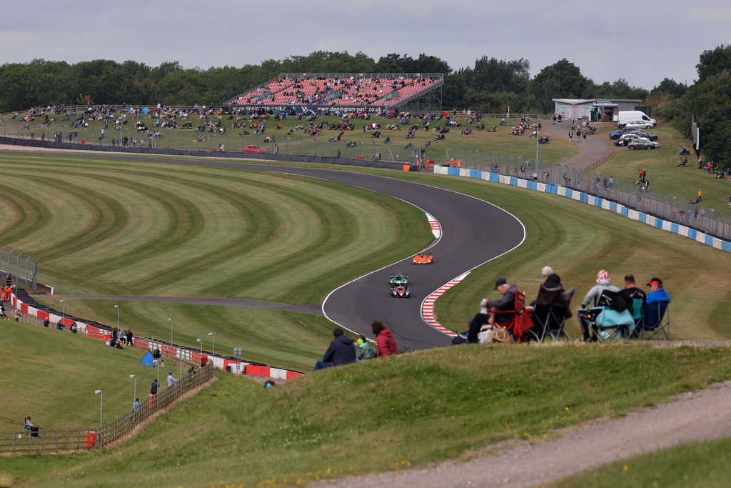 Masters Historic Race Weekend 2024