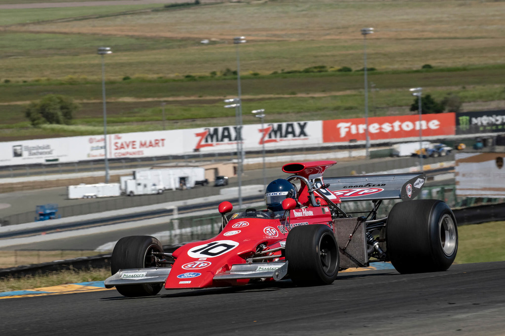 Masters Historic Formula One USA