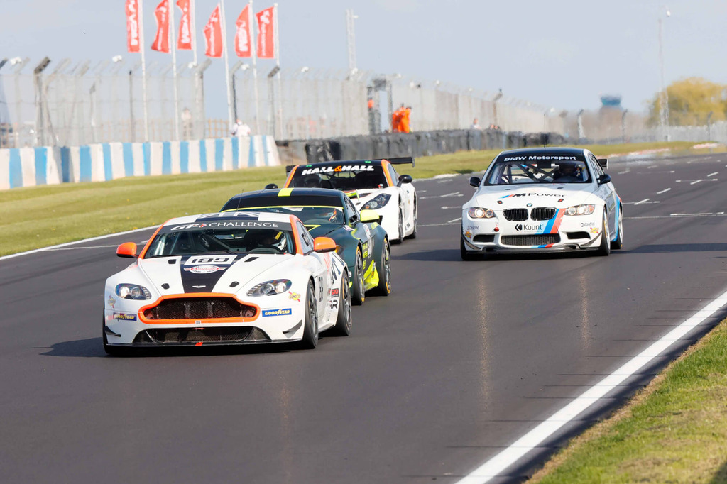 Masters GT Trophy