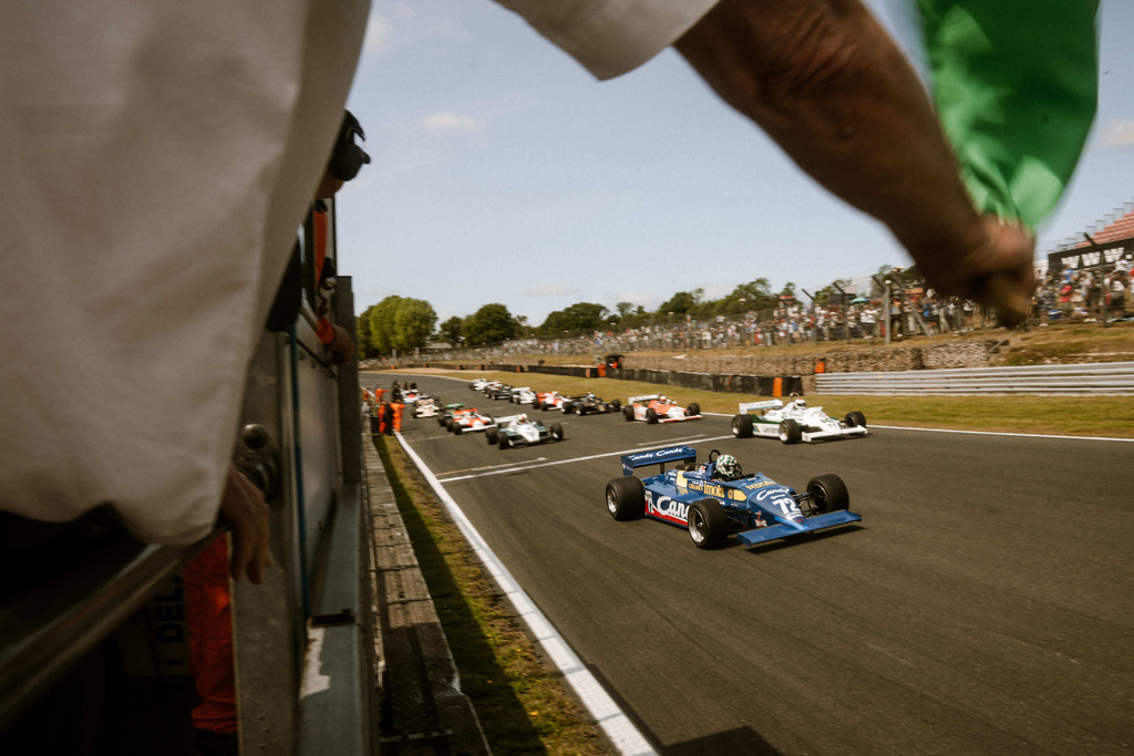 Masters Historic Festival 2025