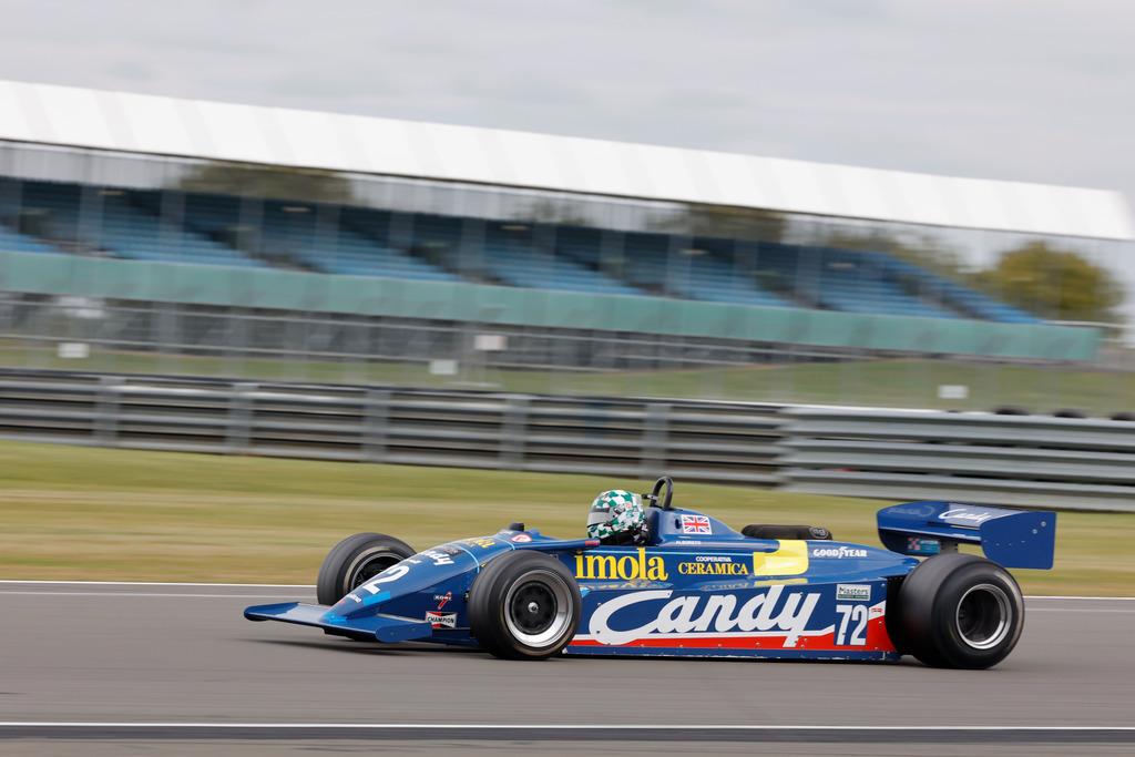Masters Racing Legends for 66/85 F1 Cars