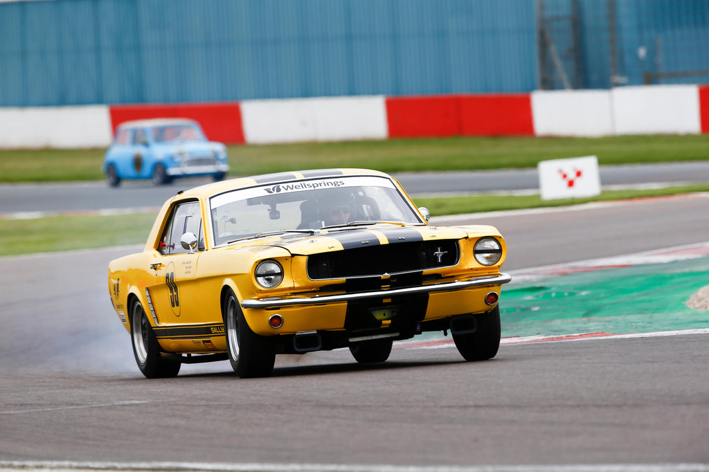 Masters Pre-66 Touring Cars