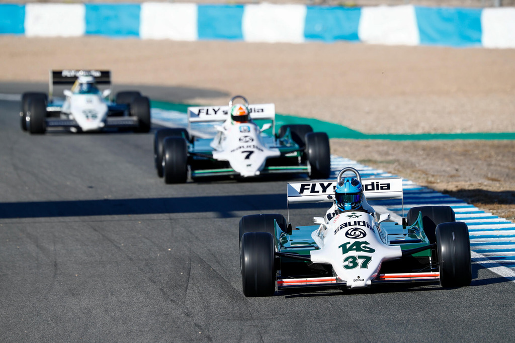 Masters Racing Legends for 66/85 F1 Cars