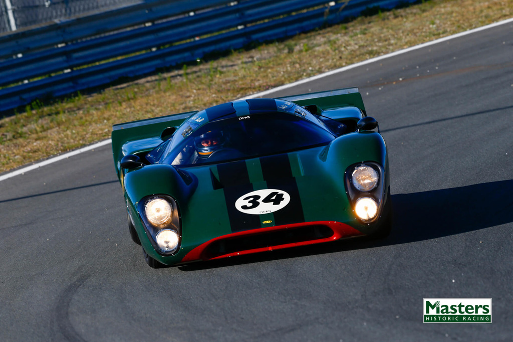 Masters Sports Car Legends