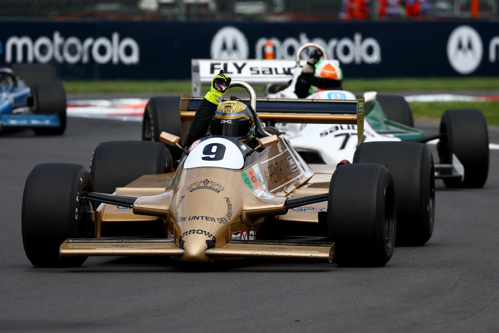 Masters Racing Legends for 66/85 F1 Cars