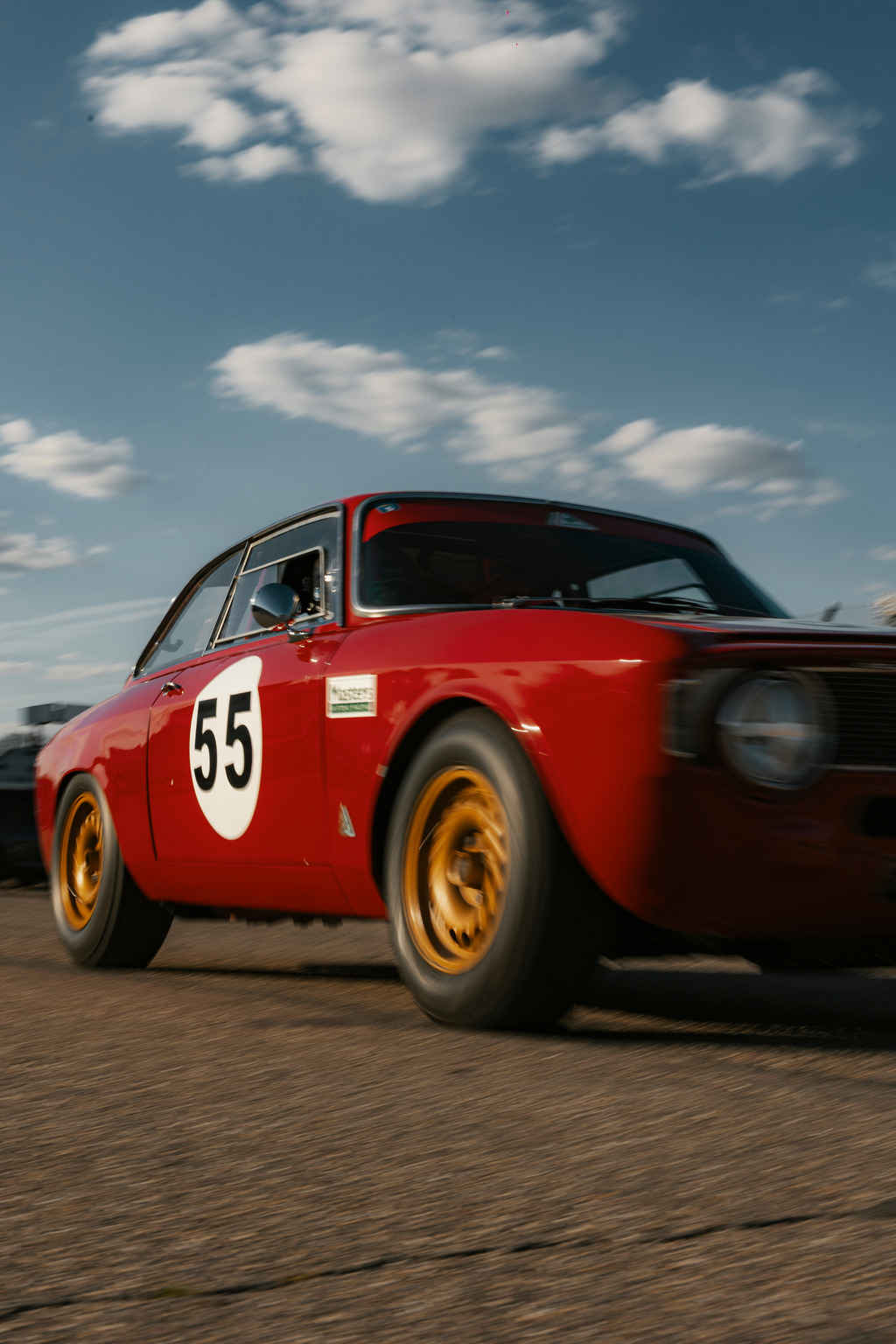 Masters Pre-66 Touring Cars