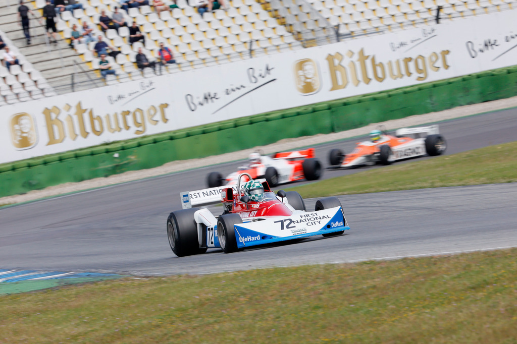 Masters Racing Legends for 66/85 F1 Cars
