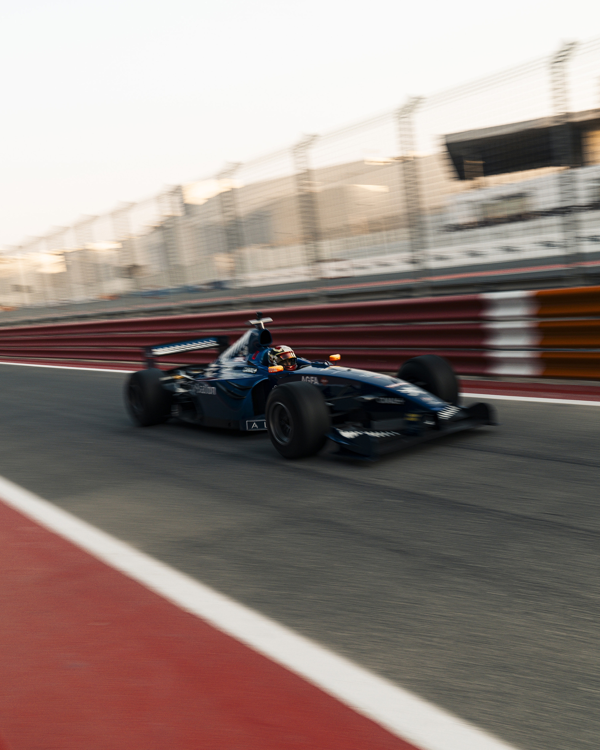Race Series | Masters Historic Racing