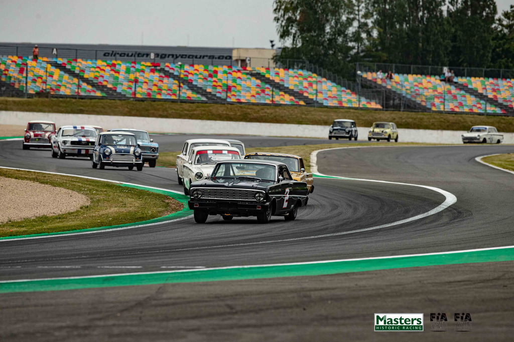 Masters Pre-66 Touring Cars
