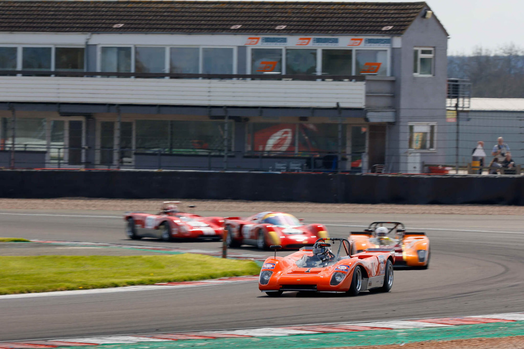 Masters Sports Car Legends