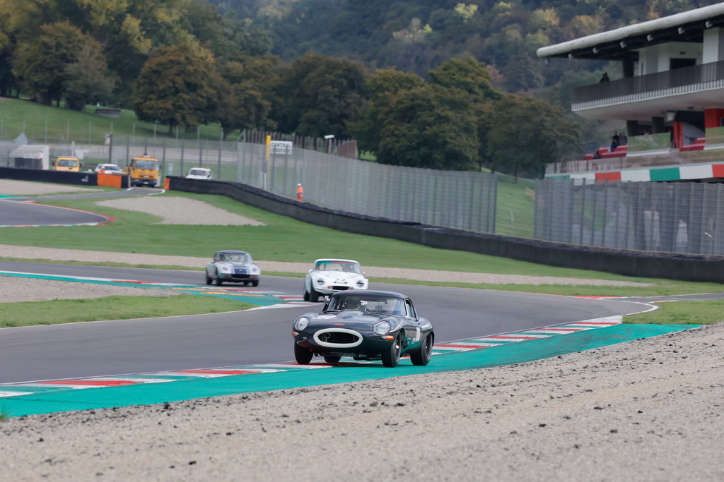 Masters Gentlemen Drivers & Pre-66 Touring Cars