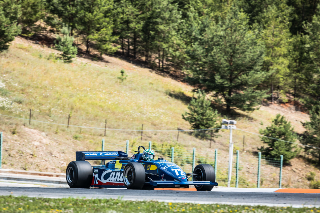 Masters Racing Legends for 66/85 F1 Cars