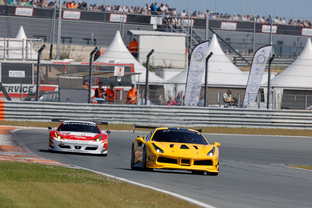 Masters GT Trophy