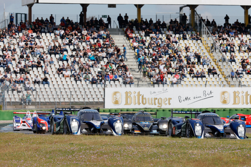 Masters Endurance Legends