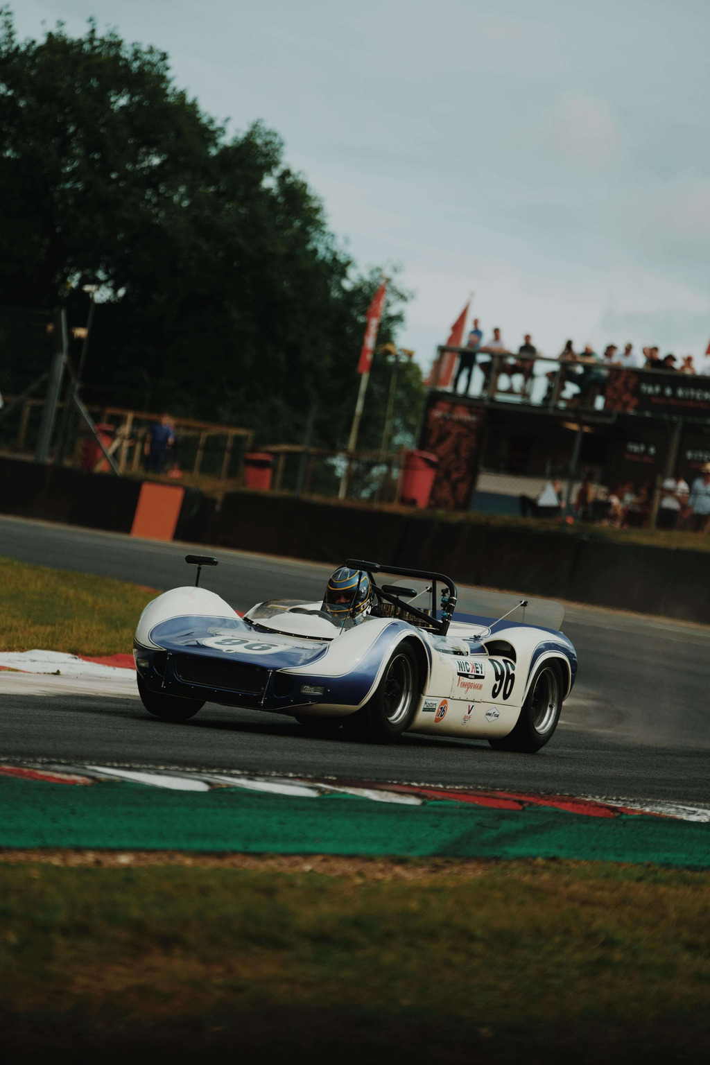 Masters Sports Car Legends