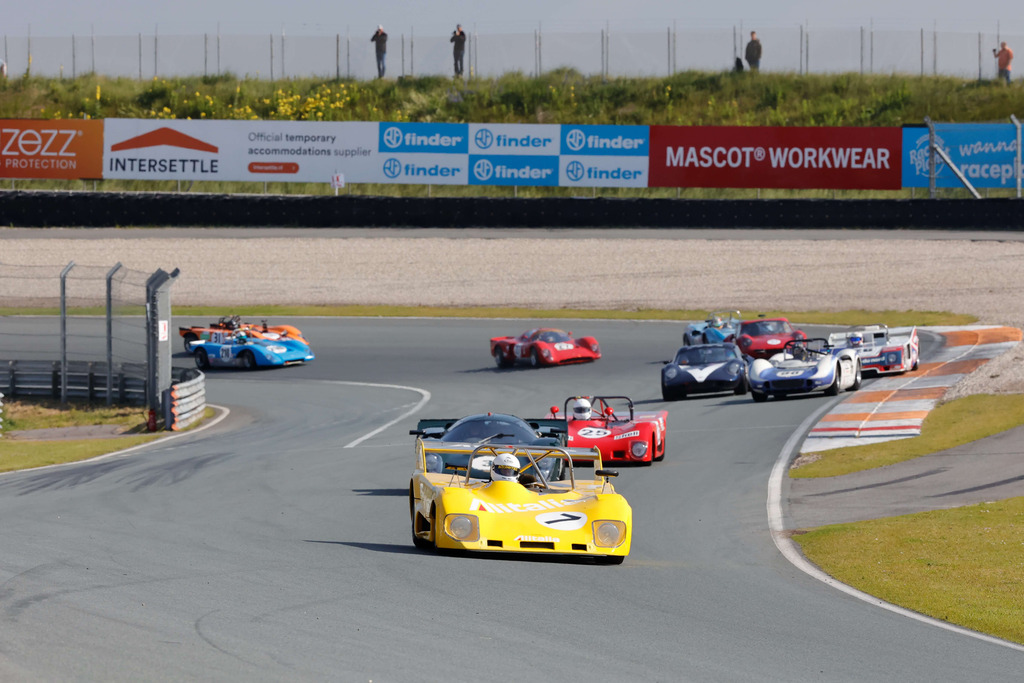 Masters Sports Car Legends