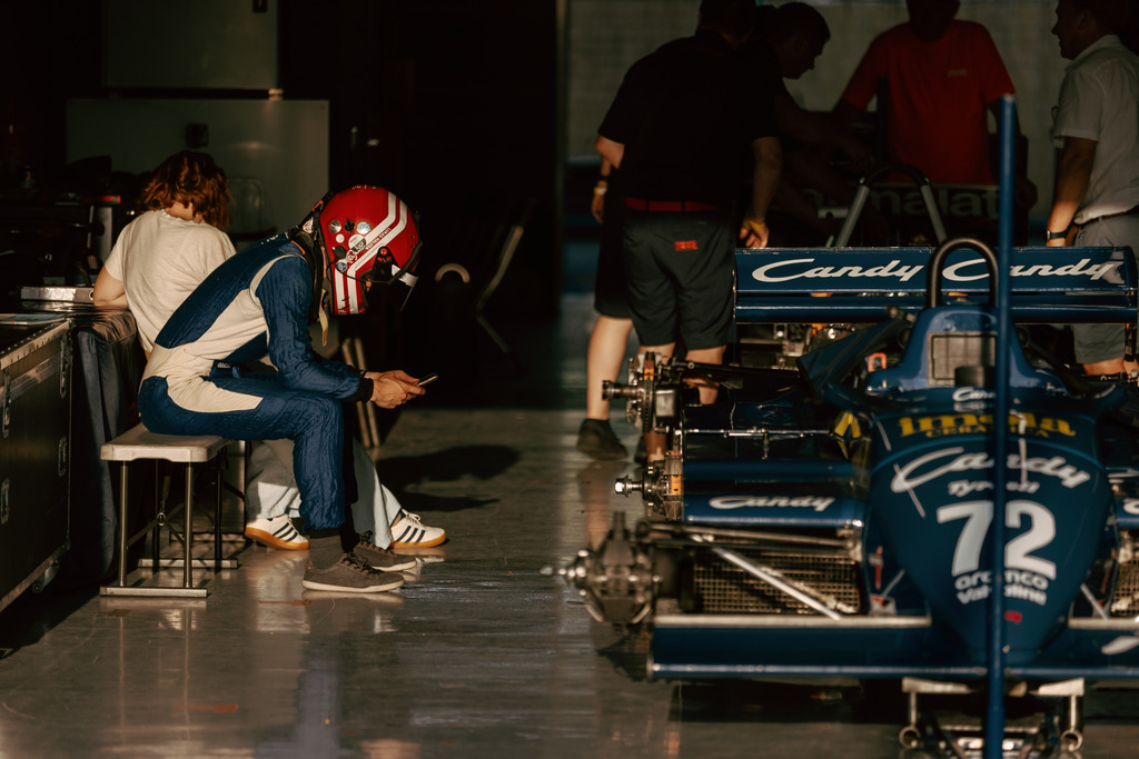 Masters Racing Legends