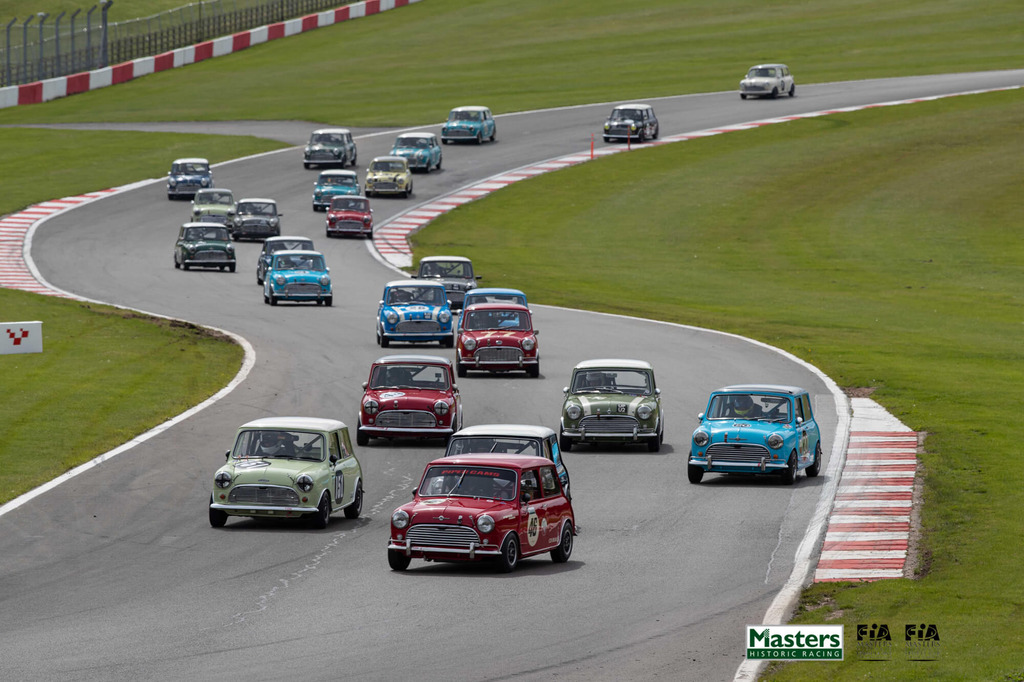 Masters Pre-66 Minis