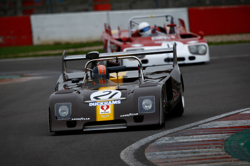 Masters Sports Car Legends