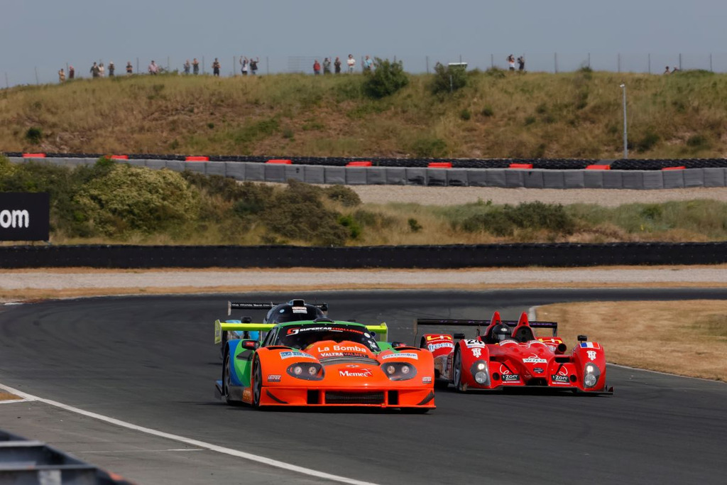 Masters Endurance Legends