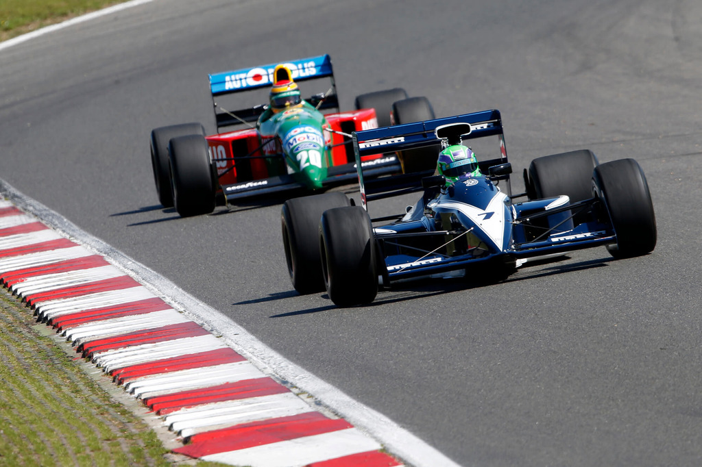 Masters Historic Festival 2020