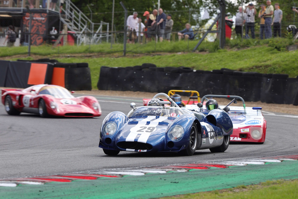 Masters Sports Car Legends
