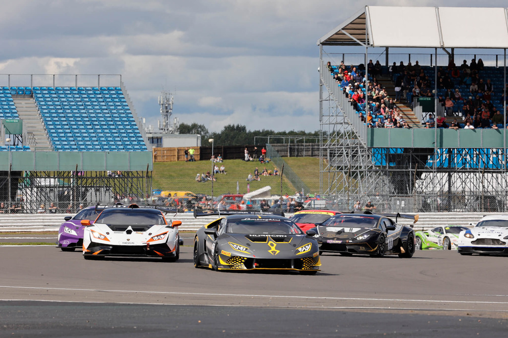 Masters GT Trophy