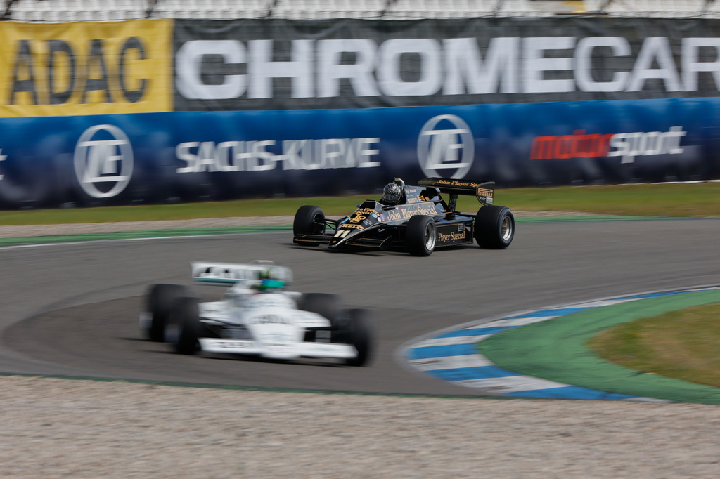 BOSCH Hockenheim Historic 2023