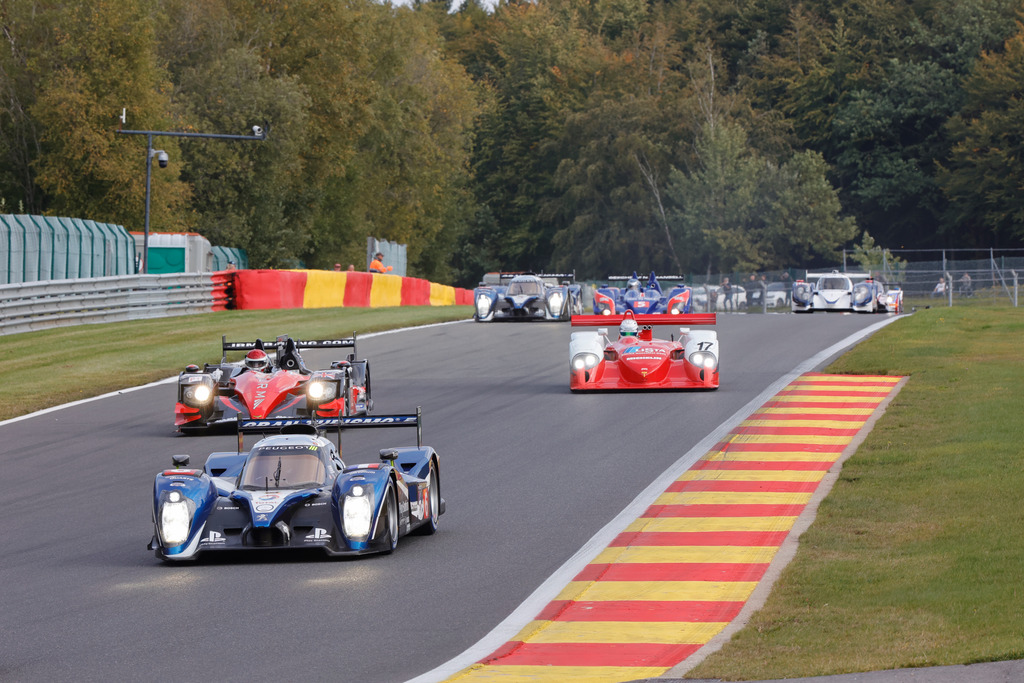 Masters Endurance Legends