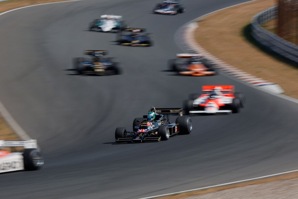 Masters Racing Legends for 66/85 F1 Cars