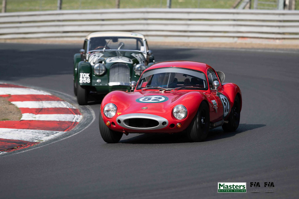 Masters Gentlemen Drivers