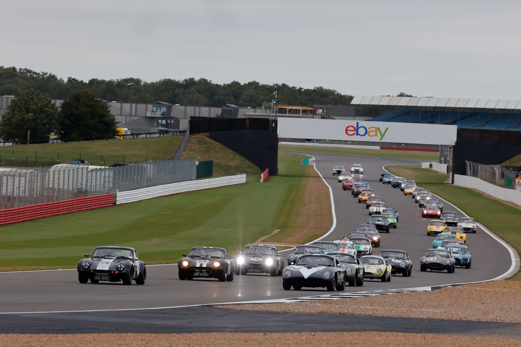 Silverstone Festival 2024
