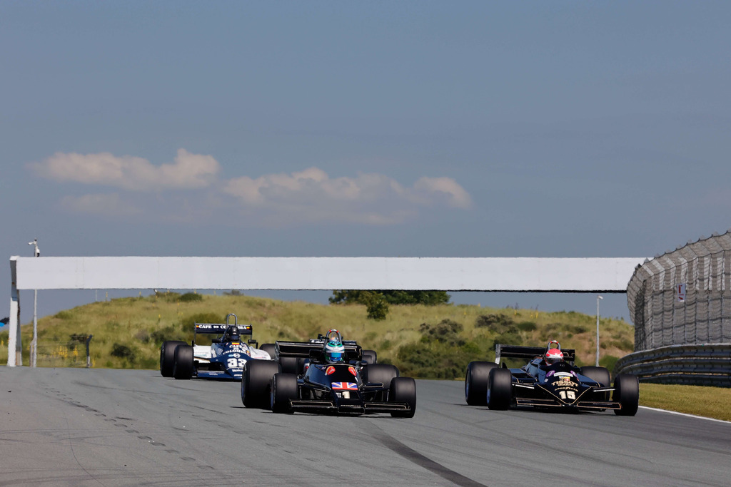 Masters Racing Legends for 66/85 F1 Cars