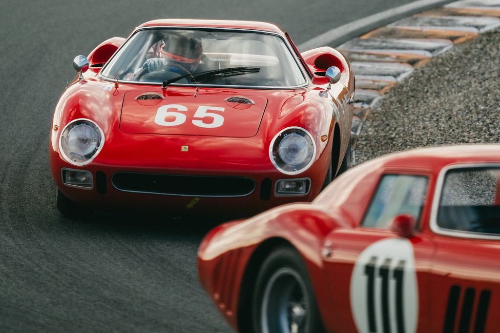 Masters Gentlemen Drivers & Pre-66 Touring Cars