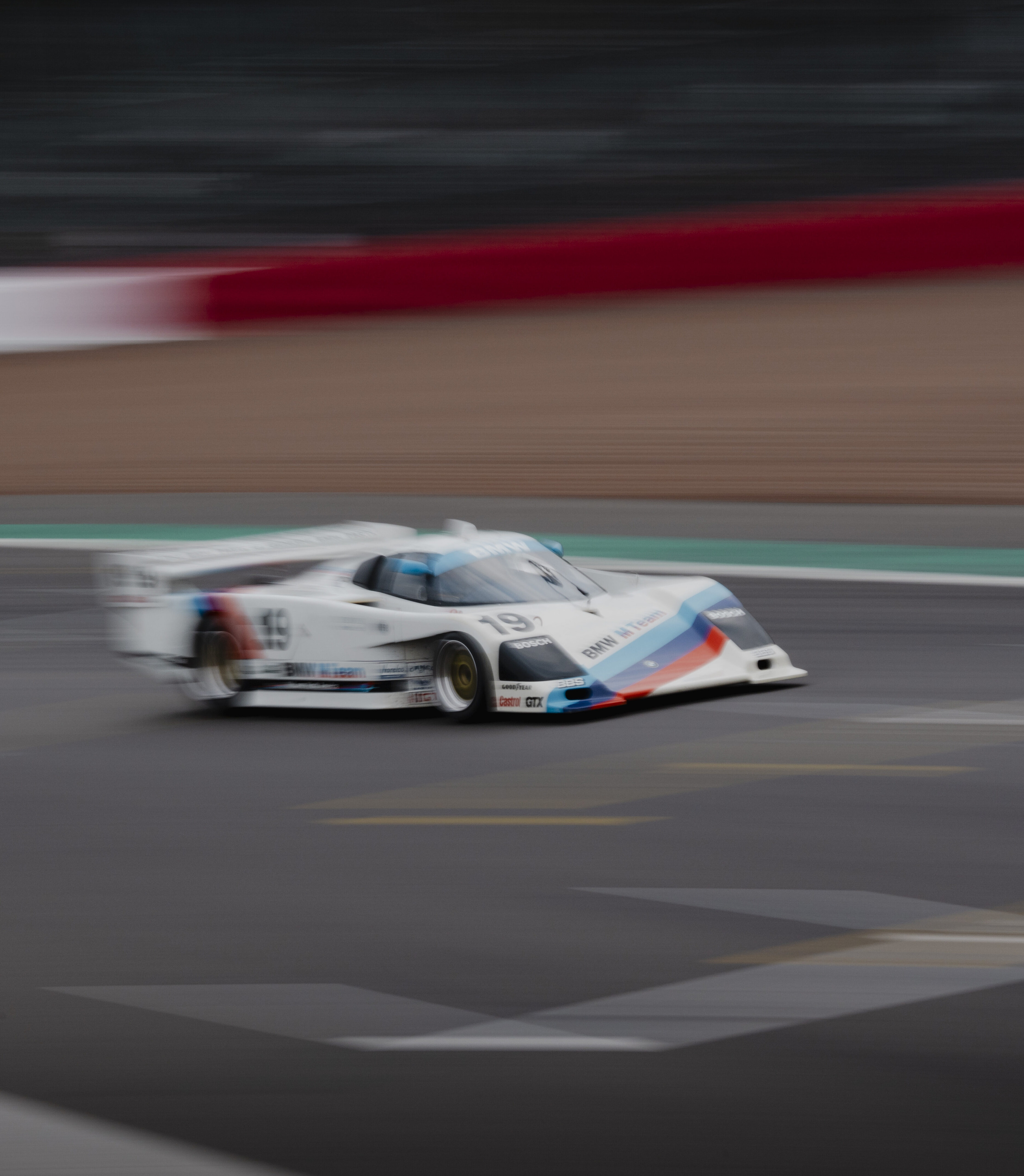Race Series | Masters Historic Racing