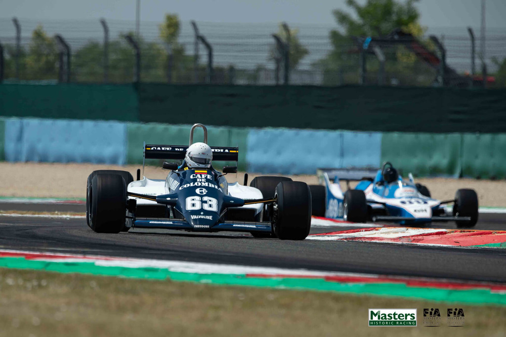 Masters Formula One