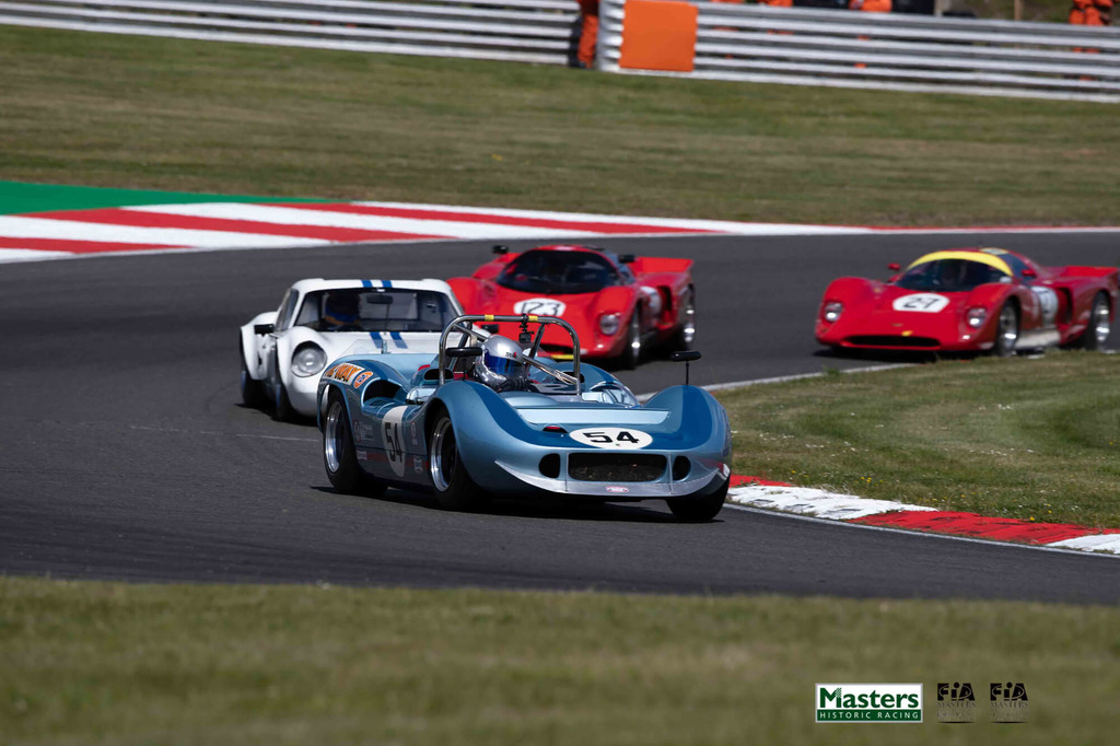 Masters Sports Car Legends