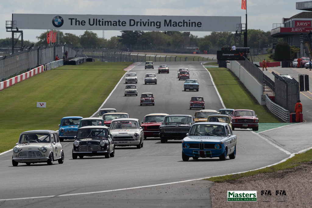 Masters Pre-66 Touring Cars