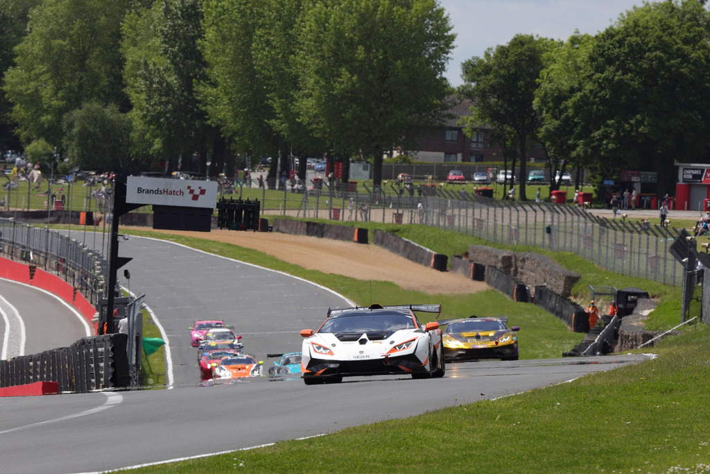Masters GT Trophy