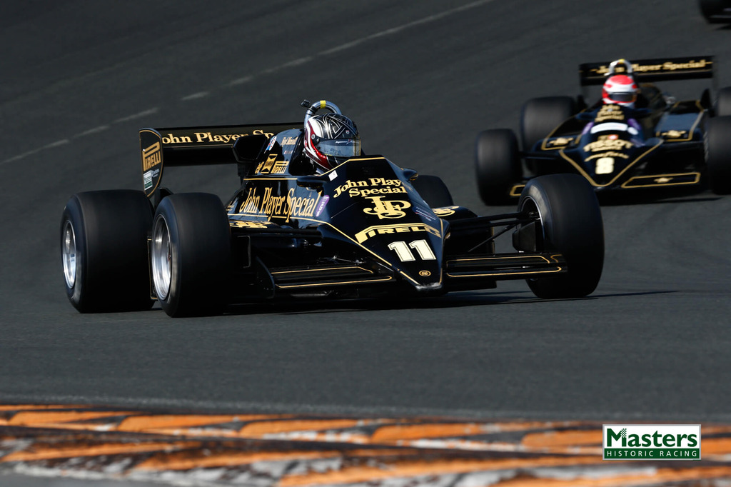 Historic Grand Prix Zandvoort 2020