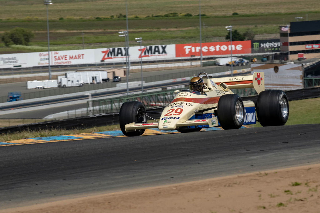 Sonoma Speed Festival 2019