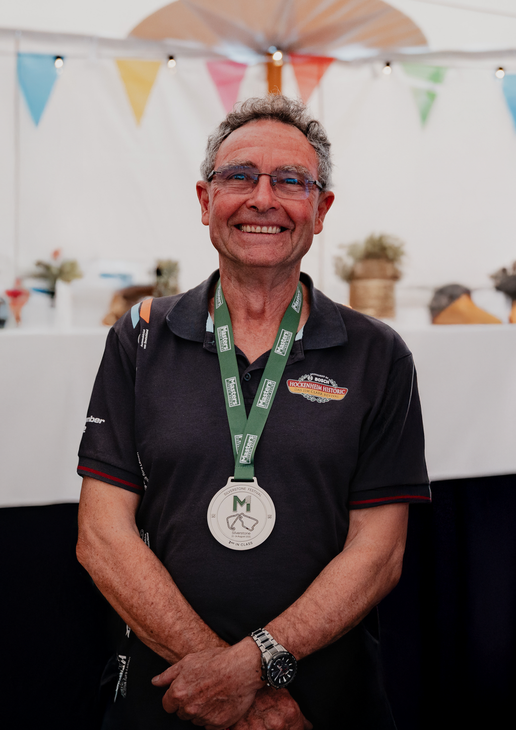Martin Bullock