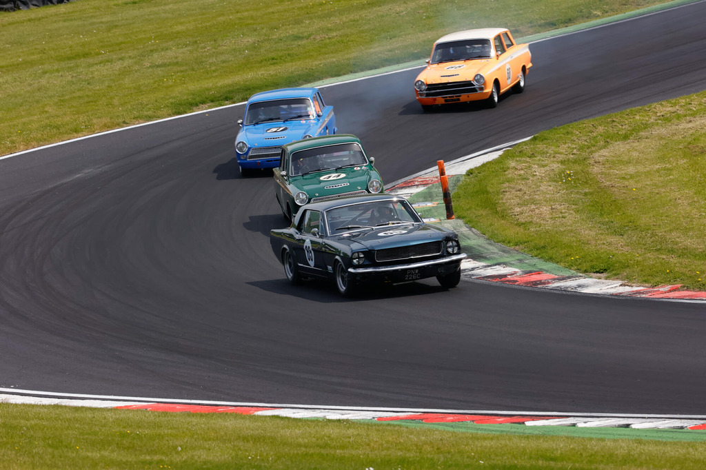 Masters Pre-66 Touring Cars
