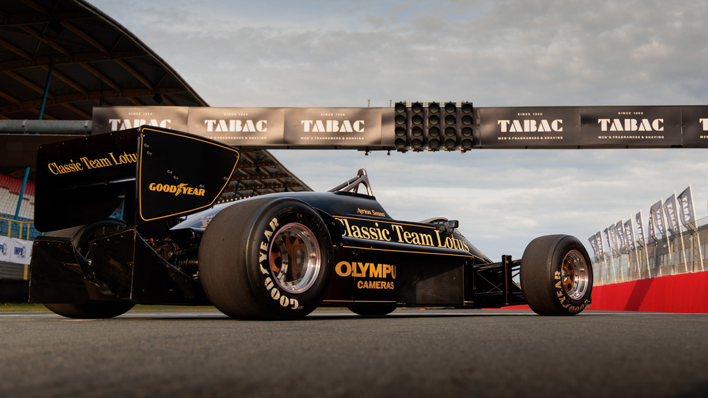 TABAC Classic GP Assen