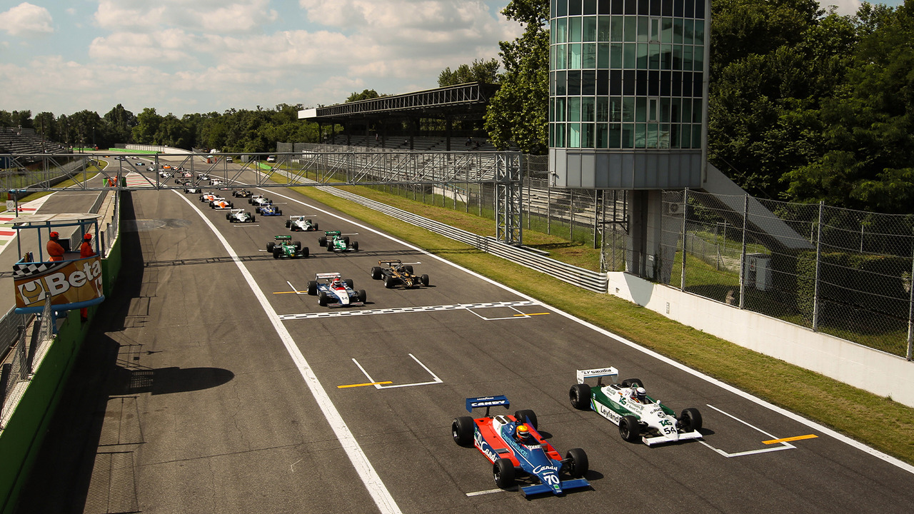 Monza Revival | Masters Historic Racing
