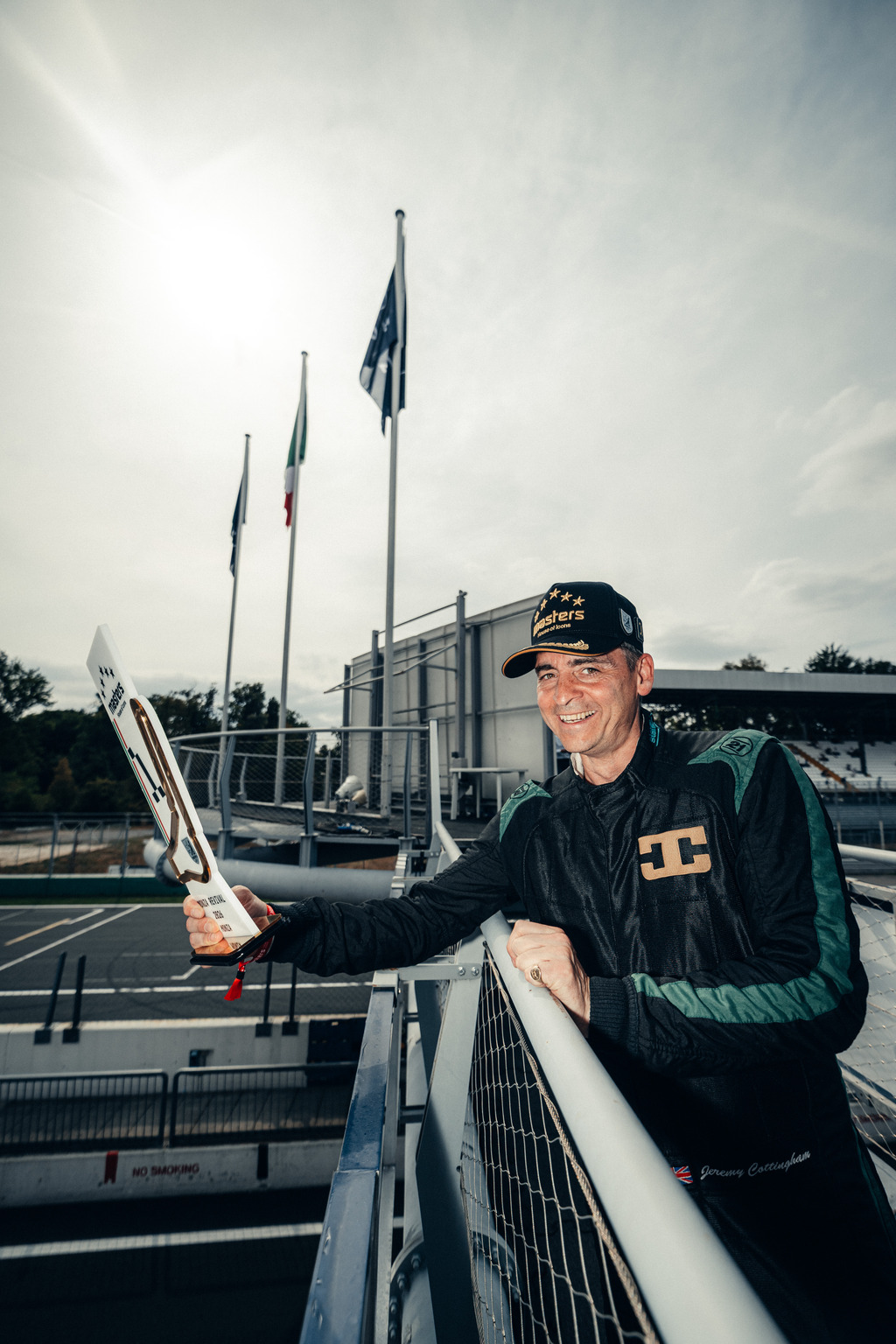 Monza Revival 2026: Masters Gentlemen Drivers & Pre-66 Touring Cars